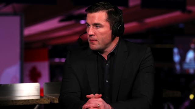 Chael Sonnen UFC
